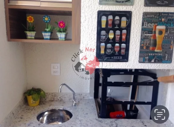 Imagem Apartamento á Venda no Condomínio Vivacitta em São Caetano