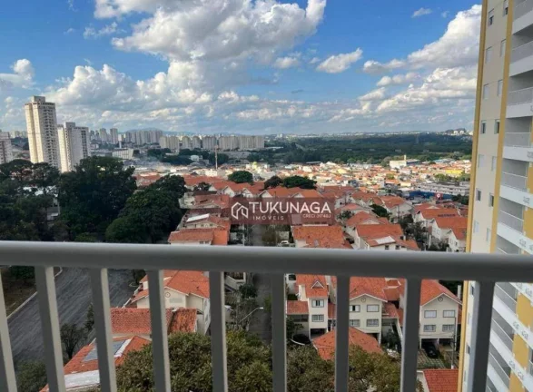 Imagem Apartamento Condomínio Reserva das Flores,com 2 dormitórios à venda, 64 m² por R$ 596.000 - Ponte Grande - Guarulhos/SP