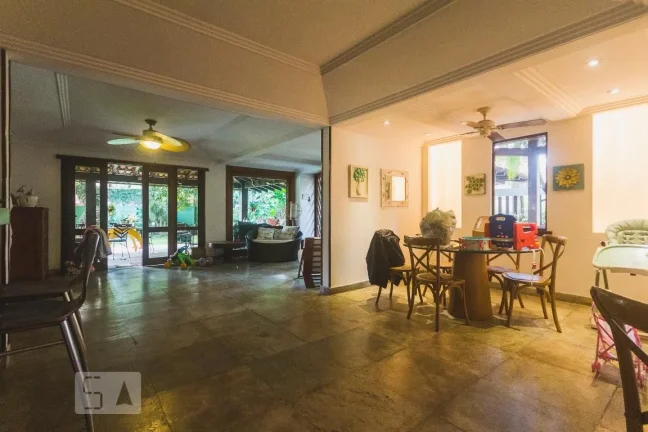 Imagem Casa à Venda - Barra da Tijuca, 5 Quartos, 600 m2