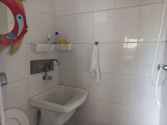 Imagem Apartamento com 2 dormitórios à venda, 96 m² - Astúrias - Guarujá/SP