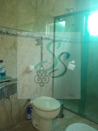 Imagem Venda de casa no São Luiz, Paulínia. 3 dormitórios sendo 2 suítes (1 com hidromassagem), sala, cozinha, lavanderia, banheiro social, 2 vagas de garag