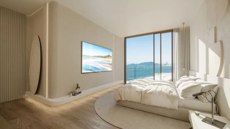 Imagem Apartamento com 3 Quartos à Venda, 189 m² em Praia Brava De Itajaí - Itajaí