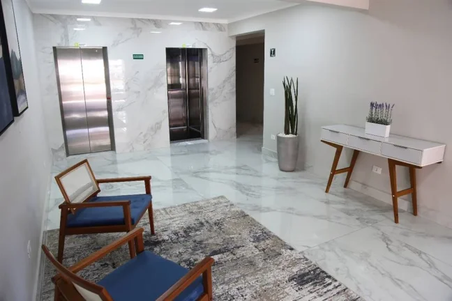Imagem APARTAMENTO COM 53.5 m² - AVIAÇÃO - PRAIA GRANDE SP