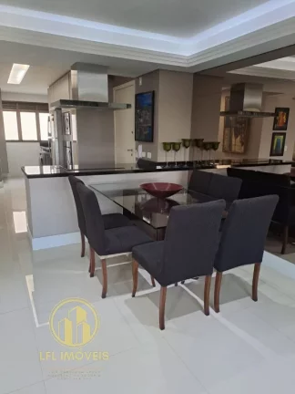 Imagem Apartamento Mobiliado para Locação: 2 suítes e 2 vagas. Alphaville