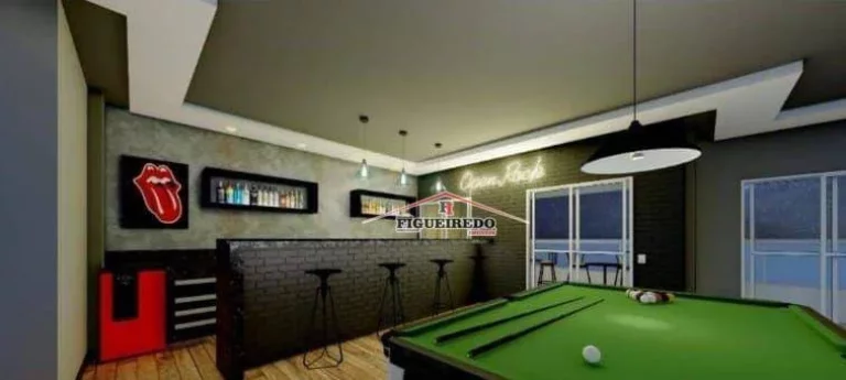 Imagem Apartamento à venda, 91 m² por R$ 550.000,00 - Tupi - Praia Grande/SP