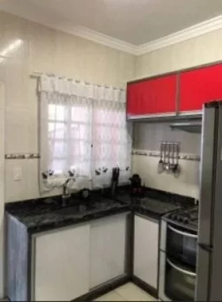 Imagem Sobrado com 3 dormitórios à venda, 133 m² por R$ 720.000,00 - Real Park Tietê Jundiapeba - Mogi das Cruzes/SP