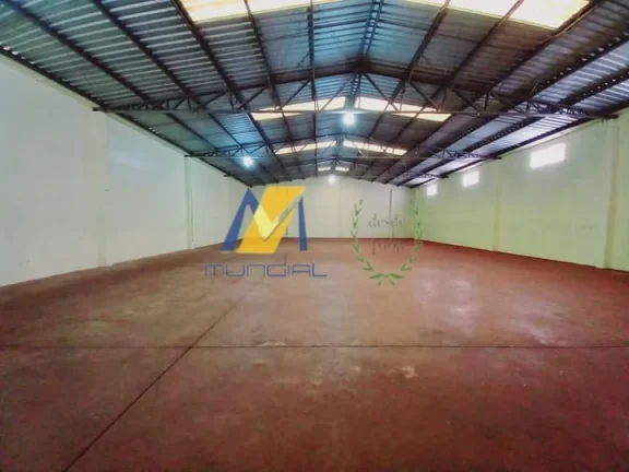 Imagem ???? Alugo Galpão em Ribeirão Preto, Vila Carvalho