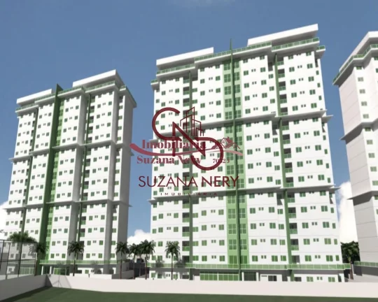 Imagem Apartamento 3 quartos em Natal - RN