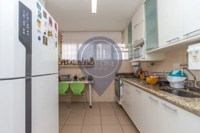 Imagem Imperdível apartamento à venda em Perdizes, São Paulo-SP: 3 quartos, suíte, 2 salas, 3 banheiros, 2 vagas, 112m²!