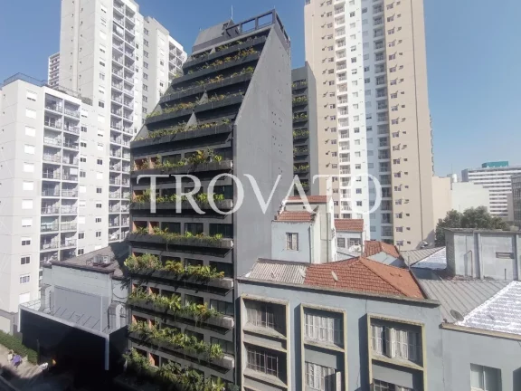 Imóvel com 2 Quartos à Venda, 55 m² em República - São Paulo