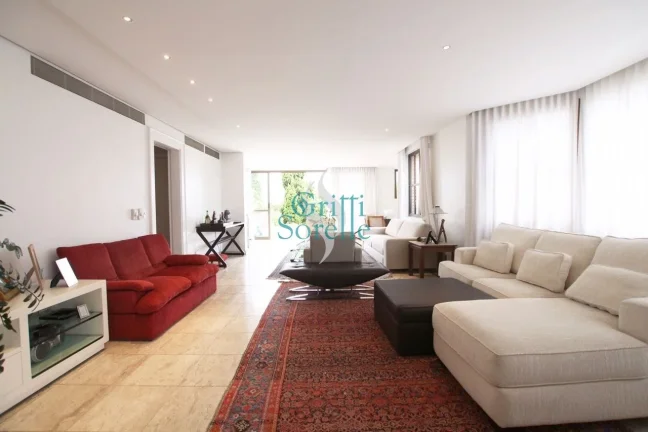 Imagem Cobertura Duplex à Venda em Cerqueira César - São Paulo - SP.