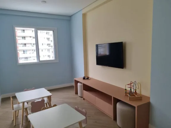 Imagem APARTAMENTO COM 107.96 m² - GUILHERMINA - PRAIA GRANDE SP