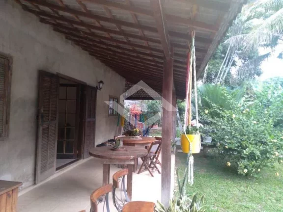 Imagem Casa de 5 Quartos (1 Suíte) em Terreno com 1570 M², Rgi. Ilha De Guaratiba