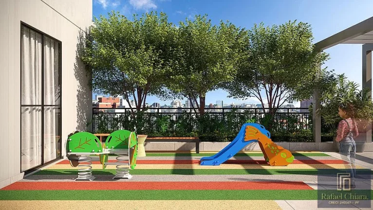 Imagem Brooklin Noventa Living - Residencial