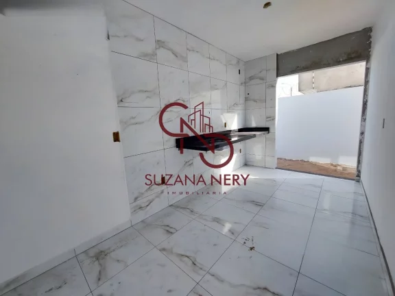 Imagem CASA 2 QUARTOS EM CONDOMINIO FECHADO - PARNAMIRIM