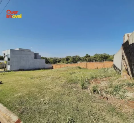 Imagem Terreno em condomínio à venda em Ribeirão Preto-SP, bairro Reserva San Tiago, 263,00m² de área!