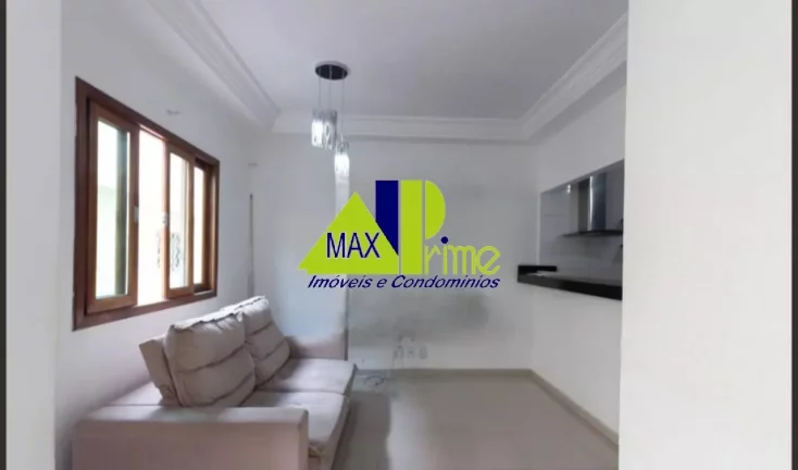 Imagem SOBRADO CONDOMÍNIO FECHADO 100M²/03 DORMITÓRIOS/01 SUÍTE/SACADA/02 VAGAS COBERTAS