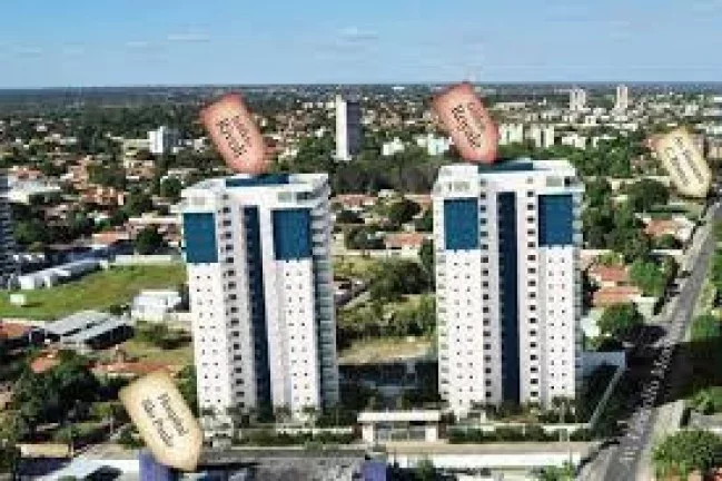 Imagem Apartamento 3 dormitórios para Venda em Teresina, Fatima, 3 dormitórios, 3 suítes, 4 banheiros, 2 vagas