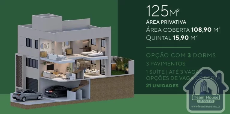 Imagem Casa no condomínio Real Village em Mogi das Cruzes/SP