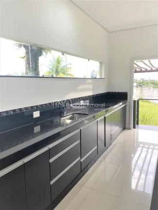Imagem Casa em condomínio de 3 quartos à venda, Chácara Bela Vista - Campinas/SP