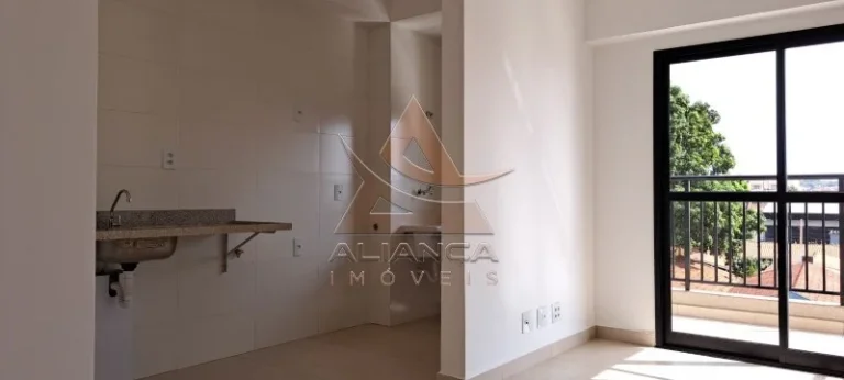 Imagem Apartamento - Ribeirão Preto - Campos Eliseos
