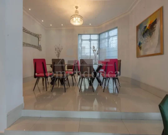 Imagem Apartamento 4 quartos, 4 suites, 4 vagas, 325 m2