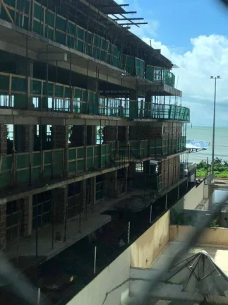 Imagem Apartamento mobiliado a beira mar da Praia do Cabo Branco - AP2235