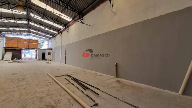 Imagem Galpão para locação, 500m², na Rua Alegre, Santa Paula, São Caetano do Sul, SP
