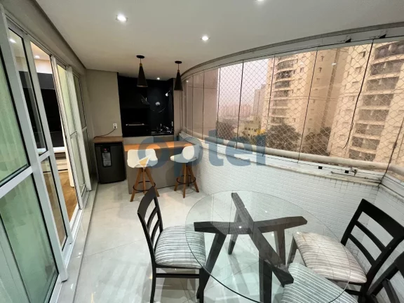 Imagem Apartamento com 3 suítes, 3 vagas, varanda gourmet, Rudge Ramos - Condomínio Platinum - São Bernardo do Campo
