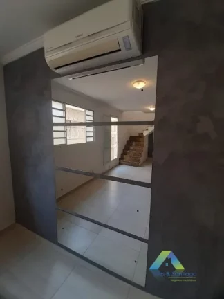 Imagem Sobrado com 2 dormitórios para alugar, 100 m² por R$ 2.610,00/mês - Bosque da Saúde - São Paulo/SP