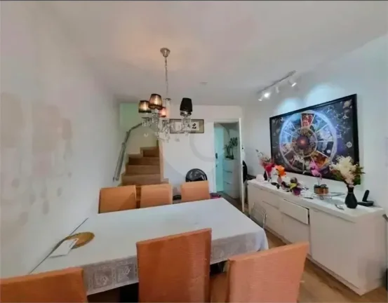 Imagem Casa à venda com 2 quartos, sendo 2 suítes, no condomínio Res Village Cancun, São Paulo - SP