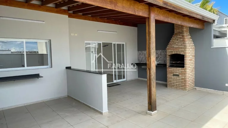 Imagem Casa em condomínio fechado para venda em Sorocaba-SP!