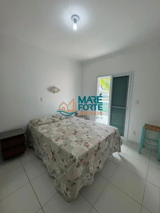 Imagem Apartamento amplo e mobiliado apenas 50 metros da Praia