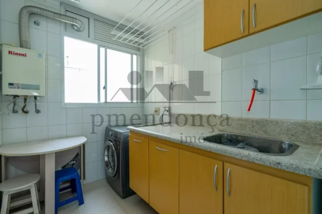 Imagem Apartamento na Pompéia com 3 quartos e 2 vagas, 110m²