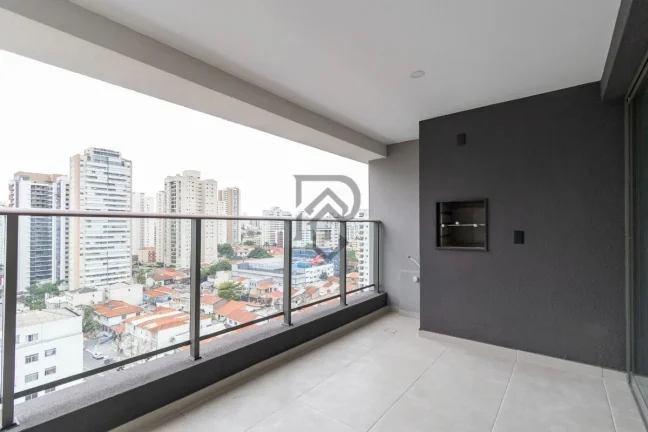 Imagem Apartamento vila clementino andar alto vista livre