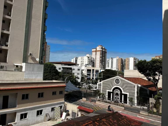 Imagem Apartamento com 2 dormitórios à venda, 46 m² por R$ 320.000,00 - Itapuã - Vila Velha/ES