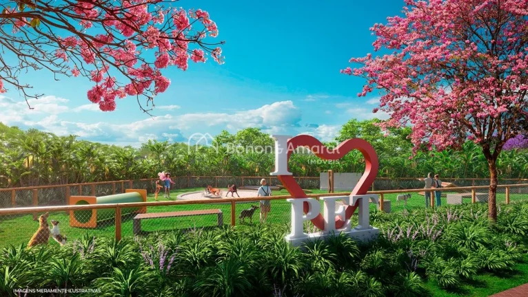 Imagem Lote/Terreno à Venda com 255 m² em Paulínia