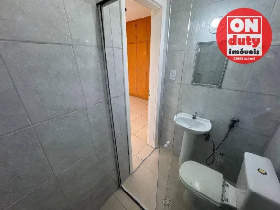 Imagem Apartamento com 3 dormitórios à venda, 126 m² por R$ 1.300.000,00 - Embaré - Santos/SP