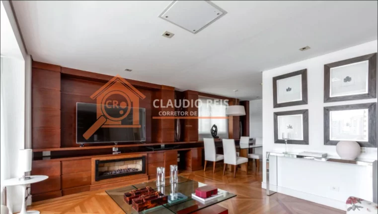 Imagem Apartamento com 2 Quartos á venda, 143m² - Moema