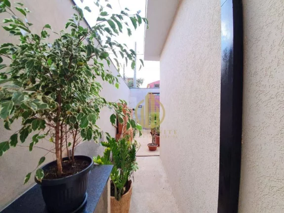 Imagem Casa com 3 dormitórios à venda, 98 m² por R$ 480.000 - Campos Elíseos - Ribeirão Preto/SP