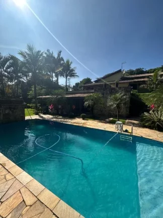 Imagem Chácara com 3 dormitórios à venda, 4500 m² por R$ 3.400.000,00 - Veraneio Maracanã - Itaquaquecetuba/SP