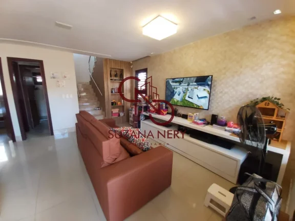 Imagem CASA DUPLEX EM POTILÂNDIA, LAGOA NOVA