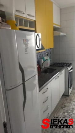 Imagem Apartamento para locação no Tatuapé, São Paulo-SP: 3 quartos, 1 suíte, 2 salas, 2 banheiros, 2 vagas, 75m². Confira!
