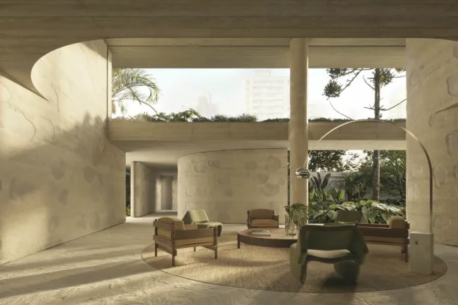 Imagem APARTAMENTO RESIDENCIAL em Curitiba - PR, Batel
