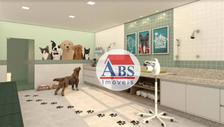 Imagem Apartamento à venda, 75 m² por R$ 395.000,00 - Nova Mirim - Praia Grande/SP
