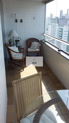 Imagem Apartamento em Boa Viagem com 3 quartos