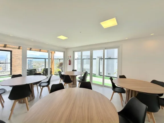 Imagem Apartamento 1 Dormitório - Bairro Zona Nova
