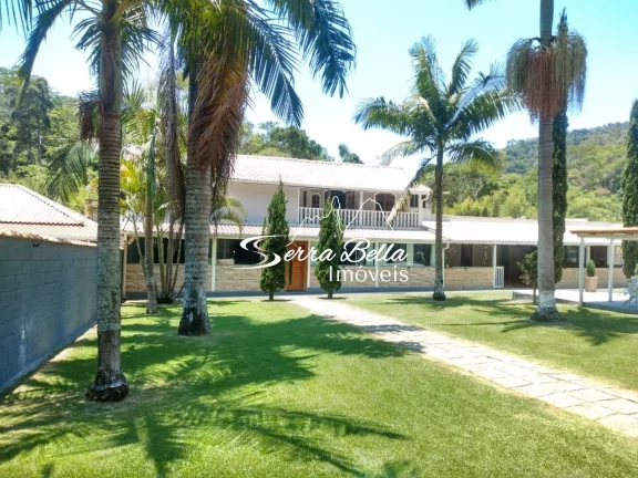 Imagem Casa com 5 dormitórios à venda, 300 m² por R$ 1.350.000,00 - Prata - Teresópolis/RJ