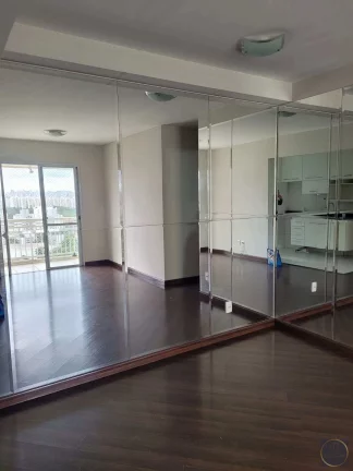 Imagem Apartamento com 2 Quartos para Alugar, 56 m² em Tatuapé - São Paulo