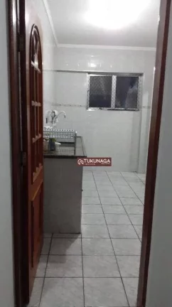 Imagem Apartamento para alugar, 100 m² por R$ 2.300,00/mês - Vila Harmonia - Guarulhos/SP